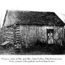 John Fallon cabin