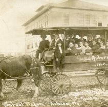 Green River School Wagon, Auburn, WA