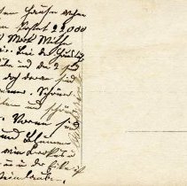 Wäscherei & Plätterei, reverse