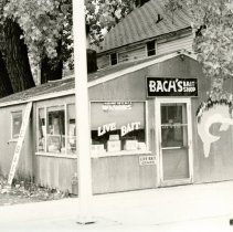 Bach's Bait Shop, Hutchinson MN