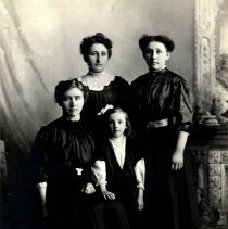 Kucera women & girl