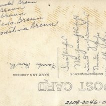 Braun Family-reverse