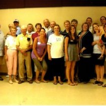 Fredrick & Augusta Schwarze descendants, 2011