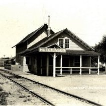 Luce Line Depot, Hutchinson, MN