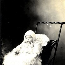 Unidentified  infant