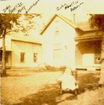 Houses on Jefferson Street, Hutchinson, MN