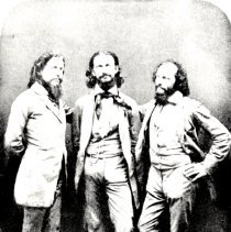 Hutchinson Brothers: John, Judson, Asa