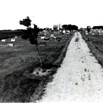 St. Paul's United Church of Christ cemetery, Plato MN