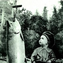 Embryo Fisherman and his Catch