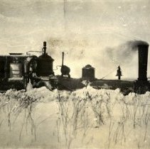 Steam Locomotive