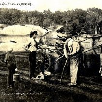 I caught these by myself