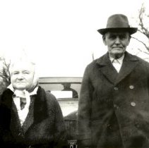 Adeline Rettig Knick & Edward Knick