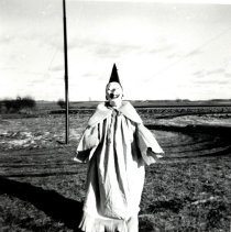 Duane Dascher, School Dist 20, Halloween 1951