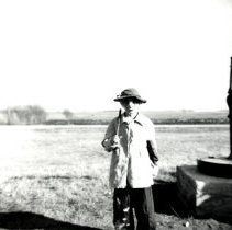 Duane Dascher, School Dist 20 Halloween, 1952