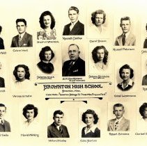 Brownton High School Class of 1946