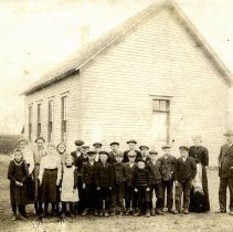 School District #81 Collins Township, 1906
