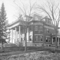 David A Adams Home 1905