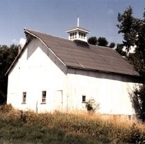 Abby Andrews barn possibly