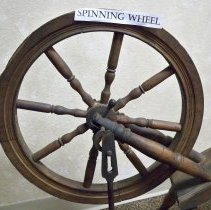 Spinning wheel