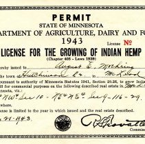 Permit Hemp Growing-August E. Moehring