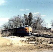 Dakota Rail Dinner Train