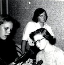 Hutchinson High School students