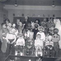 District 75 Halloween Party