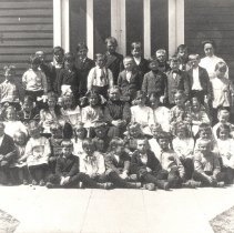 District 38 Silver Lake Students-1913