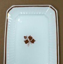 Ironstone china platter
