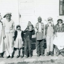 Halloween at School District #32