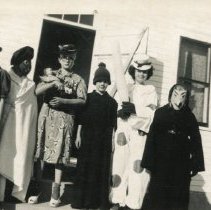 Halloween at School District #32