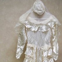 Wedding dress & veil