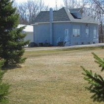 School District #21, Acoma Township Location