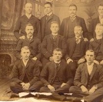 Hutchinson male students