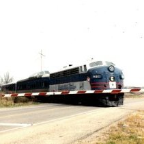 Dakota Rail dinner train near St. Bonifacius, MN