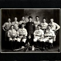 Glencoe Baseball team c.1904
