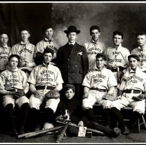 Glencoe Baseball team, c.1904