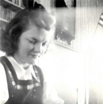 School District #19, 1942-43-Teacher Miss Ostlie