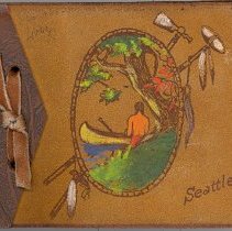 Class of 1941 photo album