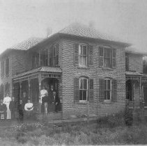 Brick house, Winsted, MN