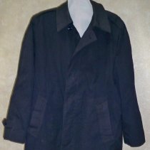 U. S. Air Force all weather overcoat