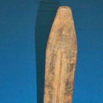 Cast iron shoe stand