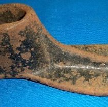 Cast iron shoe last