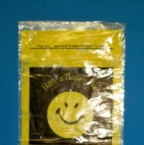 Novelty bank deposit bag