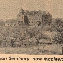 Danish-Norwegian Seminary, Maplewood Academy