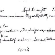 School District #19 Identifications