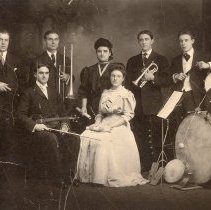 Apollo Orchestra-Crystal Theatre Band