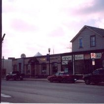 Glencoe, MN Street Scene - Greeley Ave.