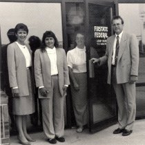 Firstate Federal Employees