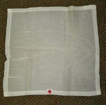 Red Cross scarf